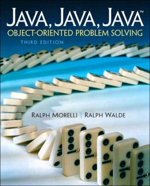 Book Java, Java, Java, Object-Oriented Problem Solving (3rd Edition) free