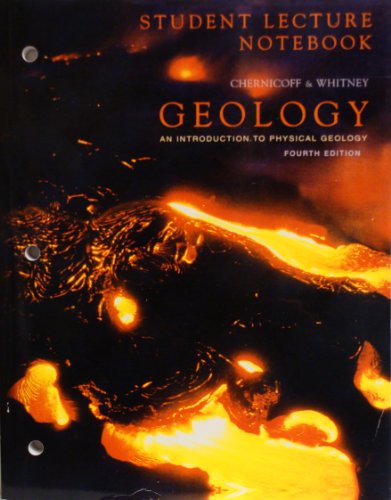 Book Student Lecture Notebook free