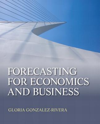 Book Forecasting for Economics and Business (The Pearson Series in Economics) free