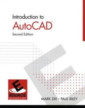Book Introduction  to AutoCAD 2004 (2nd Edition) free