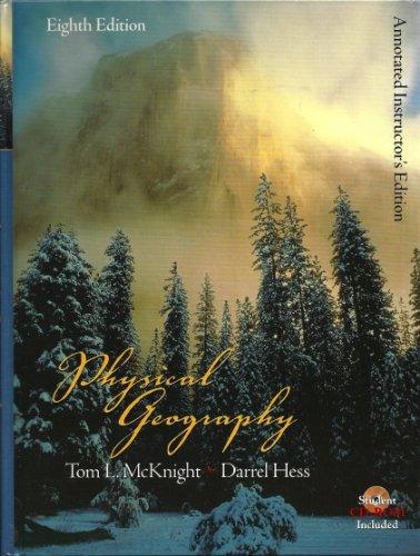 Book Physical Geography: A Landscape Appreciation (8th Edition) (Hardcover) free