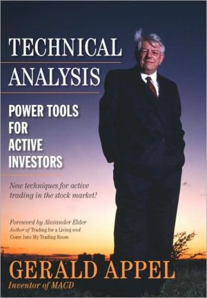 Book Technical Analysis: Power Tools For The Active Investors free