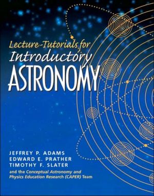 Book Lecture Tutorials for Introductory Astronomy (Educational Innovation-Astronomy) free