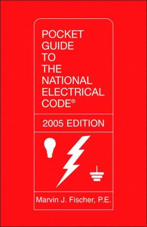 Book 2005 Pocket Guide to the National Electrical Code free