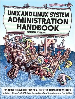 Book UNIX and Linux System Administration Handbook, 4th Edition free