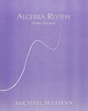Book Algebra Review free