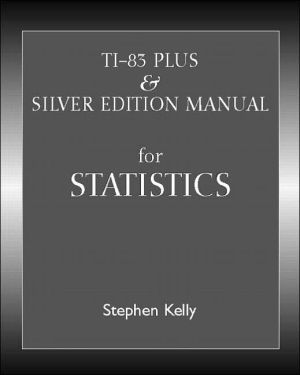 Book TI-83 Plus/Silver Manual free