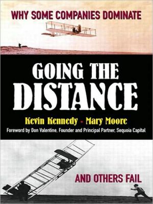 Book Going The Distance: Why Some Companies Dominate And Others Fail (palm Reader) free