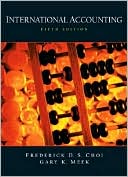 Book International Accounting (5th Edition) free