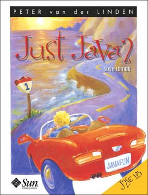 Book Just Java 2 (6th Edition) free