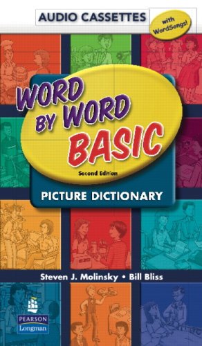 Book Word By Word Basic Picture Dictionary free