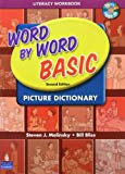 Book Word By Word Basic Picture Dictionary: Literacy Vocabulary Workbook (Book & CD free