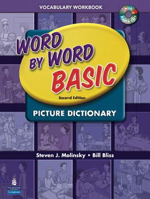 Book Word by Word Basic Picture Dictionary Vocabulary Workbook with Audio CDs free