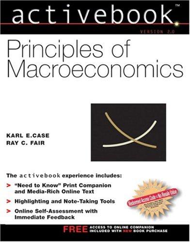 Book Principles Of Macroeconomics free
