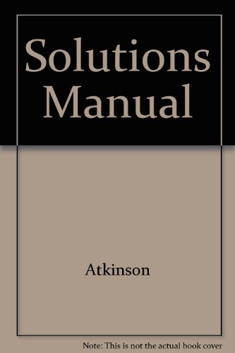 Book Solutions Manual free