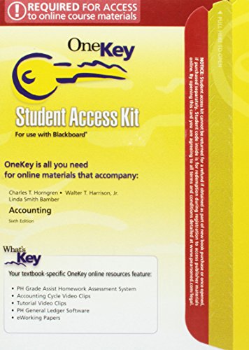 Book Acctg Chap 1-26 & Integrator Stdnt CD Pkg (Chapters 1-26) free