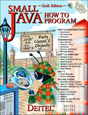 Book Small Java How To Program free