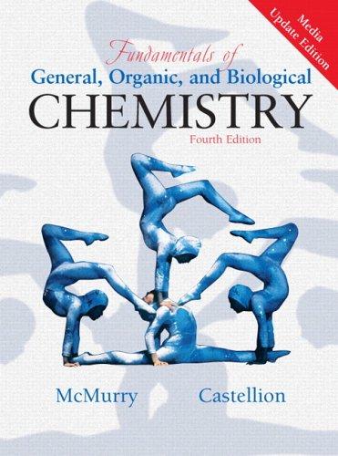Book Fundamentals of General, Organic and Biological Chemistry, Media Update Edition (4th Edition) free