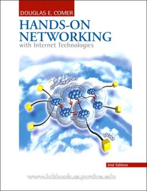 Book Hands-on Networking with Internet Technologies (2nd Edition) free