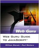 Book Web Guru Guide to JavaScript free