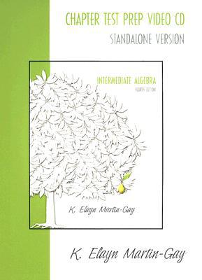 Book Intermediate Algebra: Chapter Test Prep free