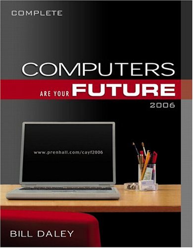 Book Computers Are Your Future 2006 (complete) (8th Edition) free