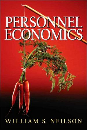 Book Personnel Economics: Incentives and Information in the Workplace free