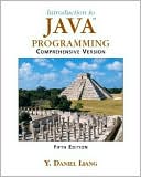 Book Introduction To Java Programming: Comprehensive Version free