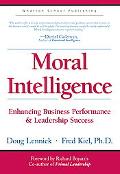 Book Moral Intelligence: Enhancing Business Performance and Leadership Success free