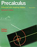 Book Precalculus Enhanced with Graphing Utilities 4th Edition Instructor's Edition free