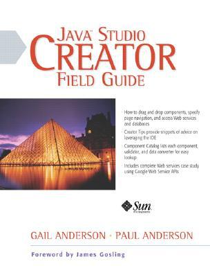 Book Java Studio Creator Field Guide free