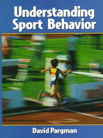 Book Understanding Sport Behavior free