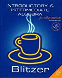 Book Introductory And Intermediate Algebra For College Students free