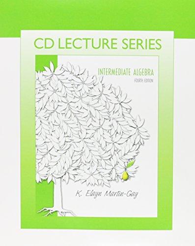 Book Intermediate Algebra free