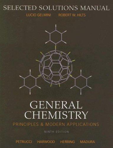 Book General Chemistry: Principles and Modern Applications free