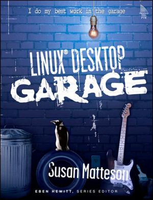 Book Linux Desktop Garage free