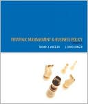 Book Strategic Management and Business Policy (10th Edition) free