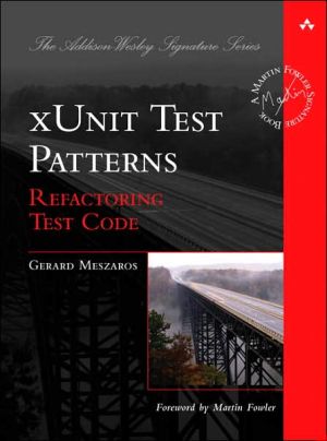 Book xUnit Test Patterns: Refactoring Test Code free