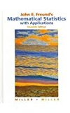 Book John E. Freund's Mathematical Statistics + Minitab Student Release 14 free