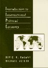 Book Introduction to International Political Economy free