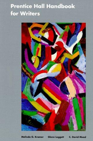 Book Prentice Hall Handbook for Writers (12th Edition) free
