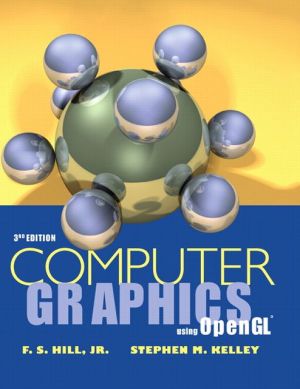 Book Computer Graphics Using OpenGL free