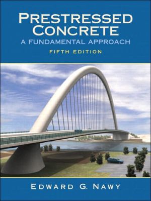 Book Prestressed Concrete: A Fundamental Approach (5th Edition) free
