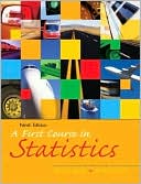 Book [Studyguide for a First Course in Statistics by Sincich, McClave &, ISBN 9780131499799] (By: Cram101 Textbook Reviews) [published: February, 2008] free