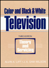 Book Color and Black & White Television Theory and Servicing free