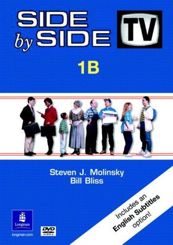 Book Side by Side TV 1B: Segments 14-26, Includes an English Subtitles Option! free