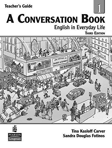 Book A Conversation Book 1, 4th Edition, Teacher's Guide free