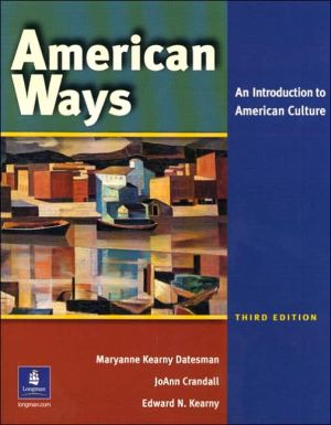 Book American Ways: An Introduction to American Culture (3rd Edition) free