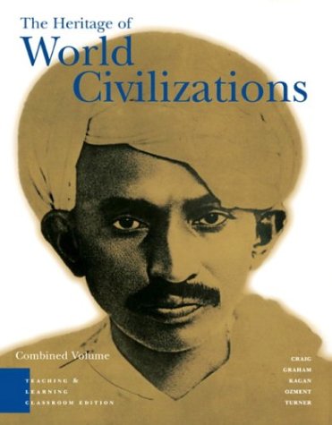 Book Heritage of World Civilizations: Teaching and Learning, Classroom Edition (Combined Volume: 2nd Edition) free