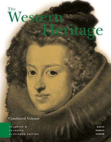Book The Western Heritage: Teaching and Learning Classroom Edition: combined edition free